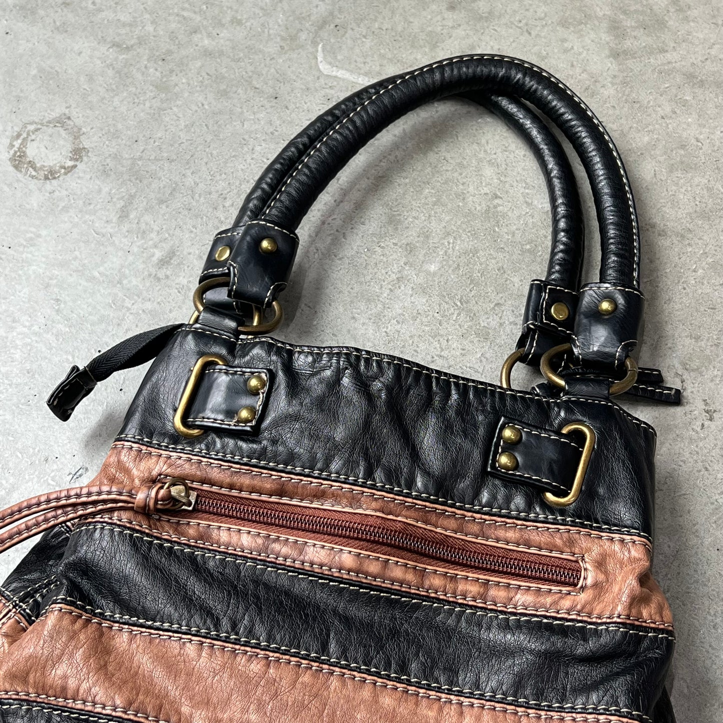 Vintage Design Bag