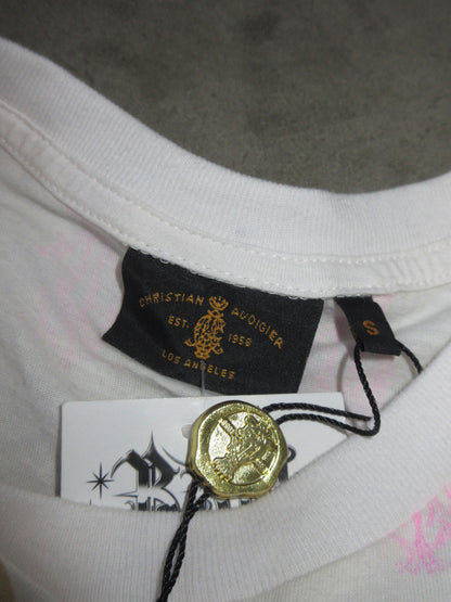 Christian Audiger Vintage Design Top