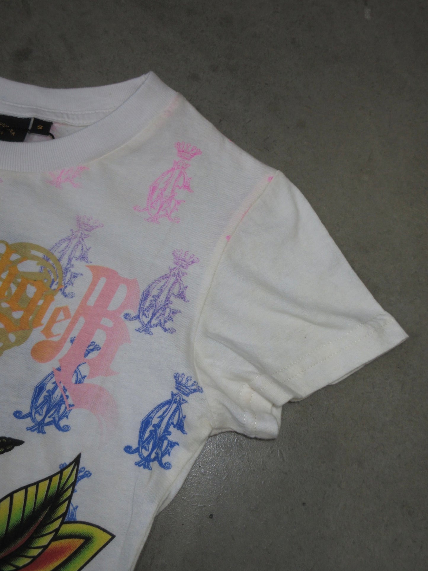 Christian Audiger Vintage Design Top