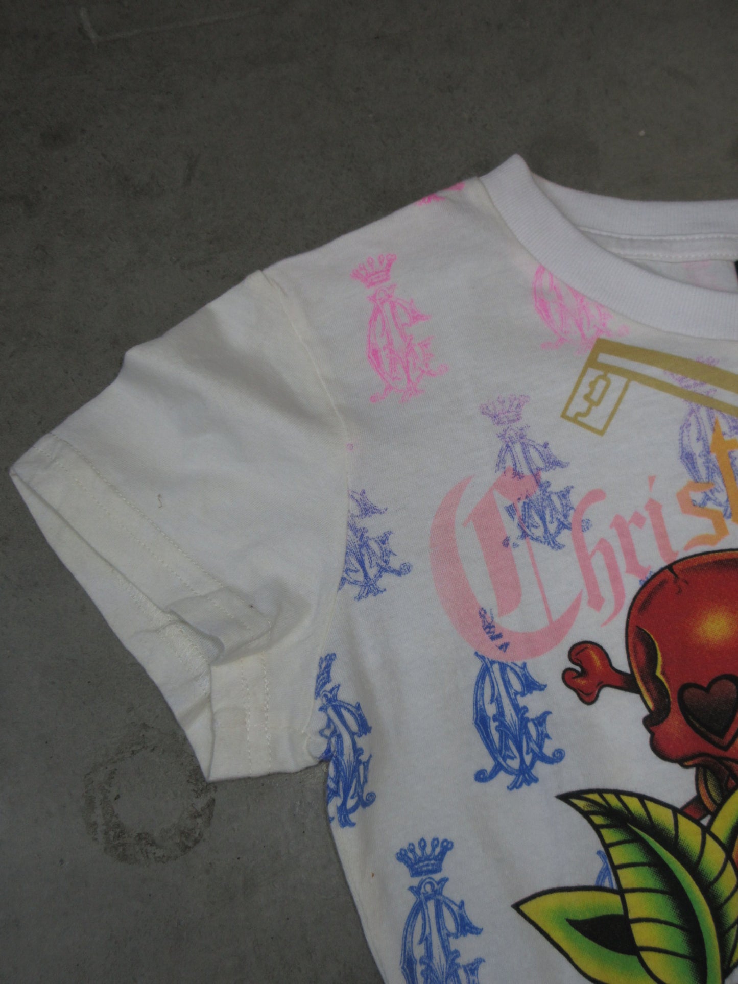 Christian Audiger Vintage Design Top