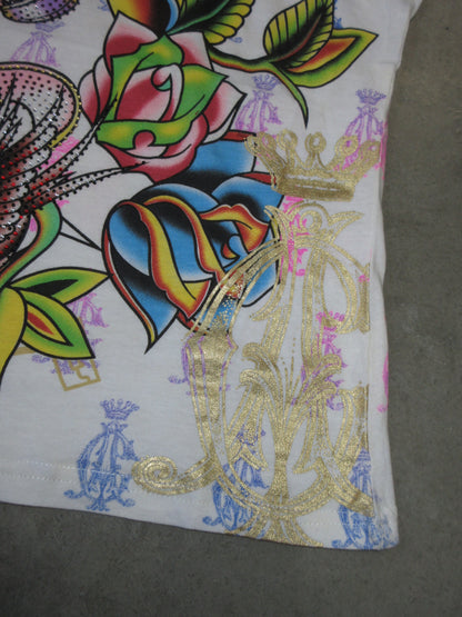Christian Audiger Vintage Design Top