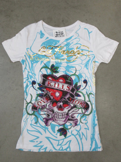 Ed Hardy Vintage Design Top