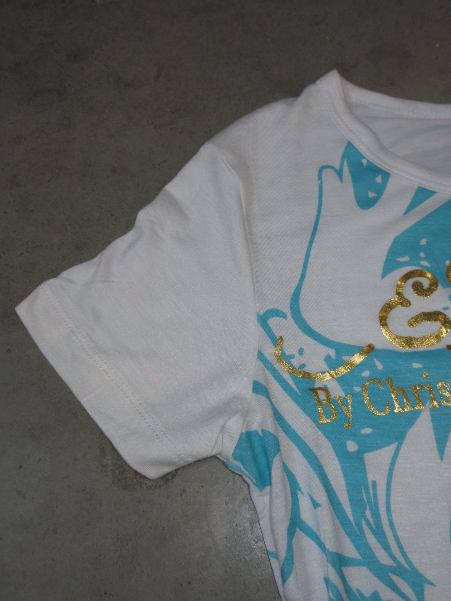 Ed Hardy Vintage Design Top