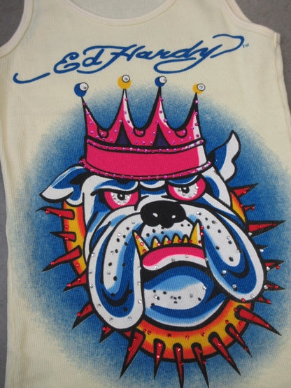 Ed Hardy Vintage Design Top