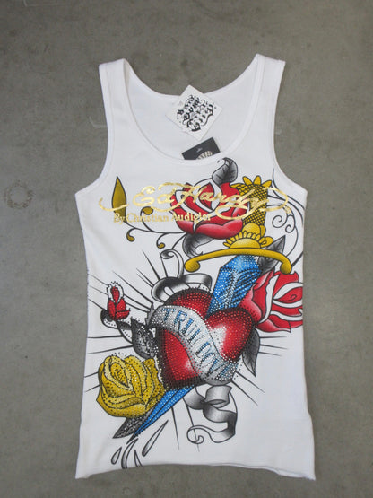Ed Hardy Vintage Design Top