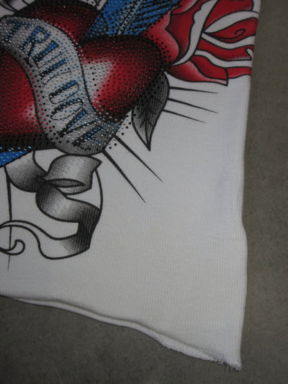Ed Hardy Vintage Design Top