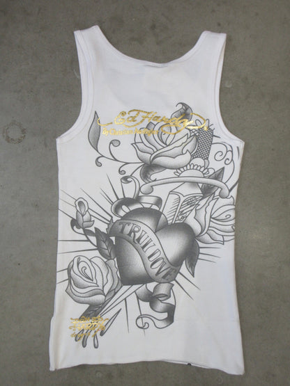 Ed Hardy Vintage Design Top