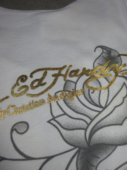 Ed Hardy Vintage Design Top