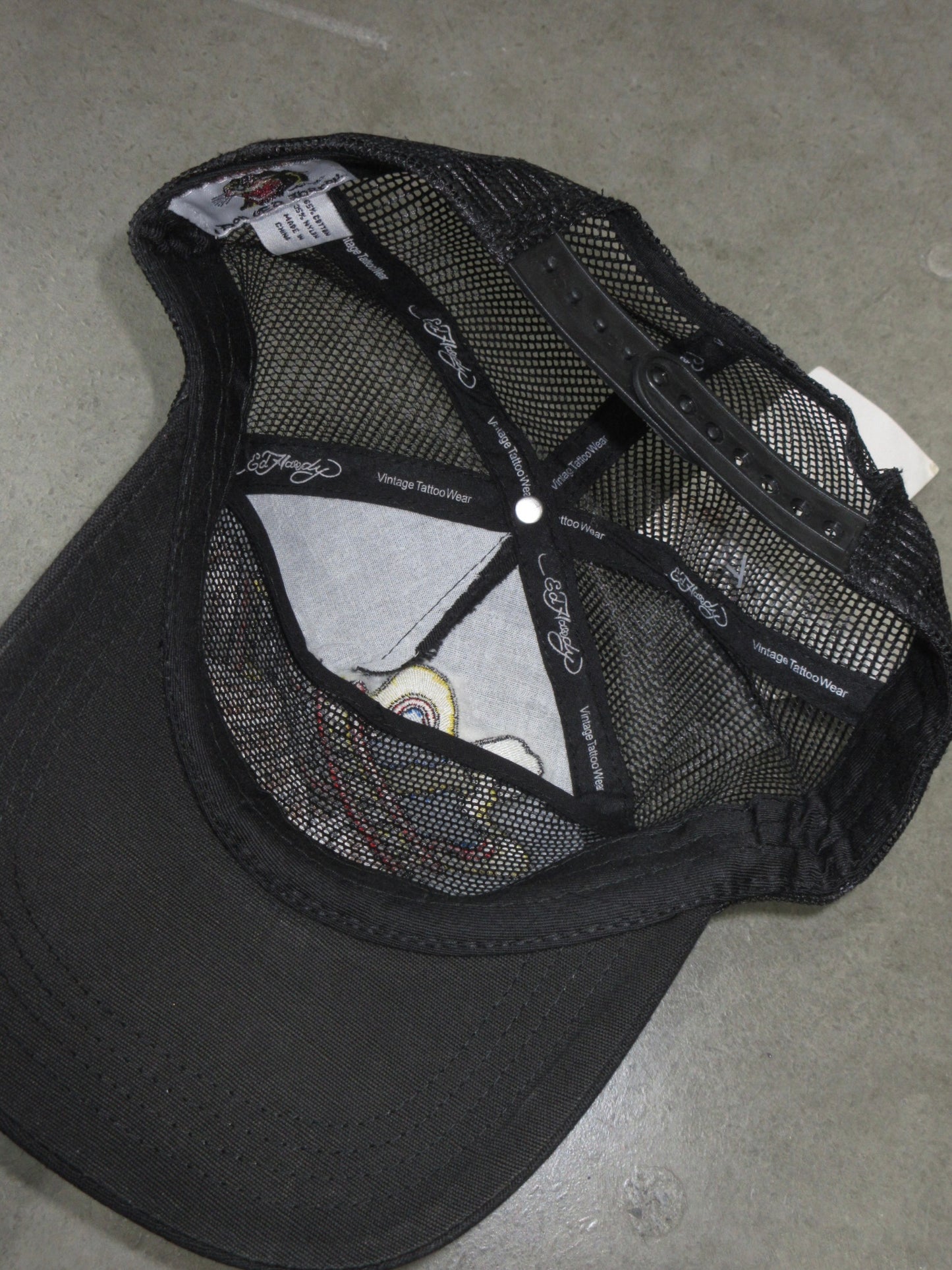 Ed Hardy Vintage Design Cap