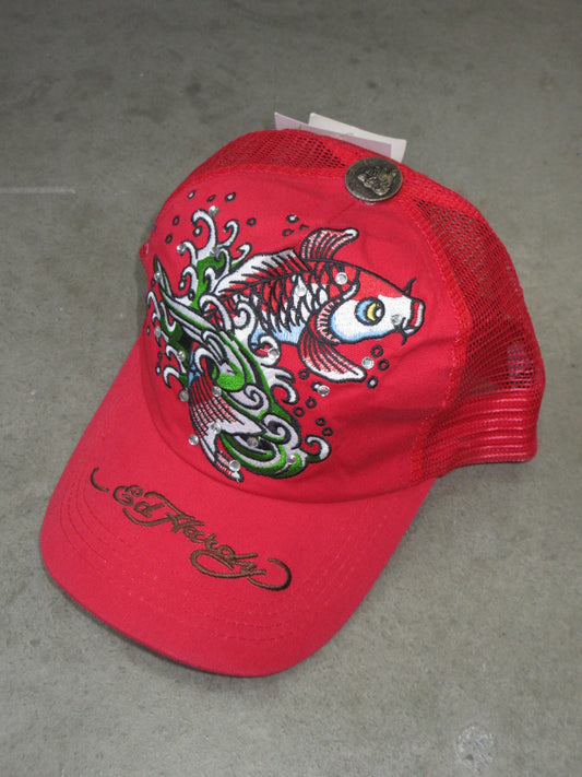 Ed Hardy Vintage Design Cap