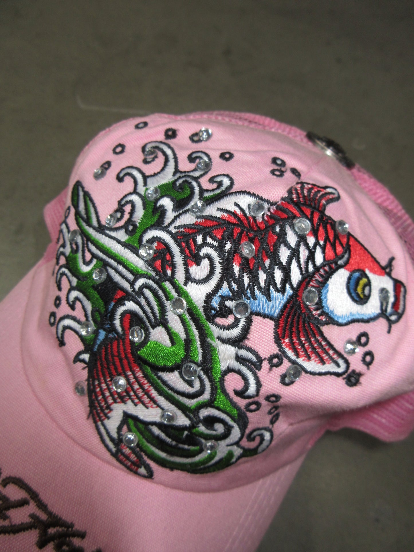 Ed Hardy Vintage Design Cap