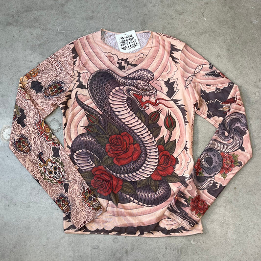 Vintage Design Top