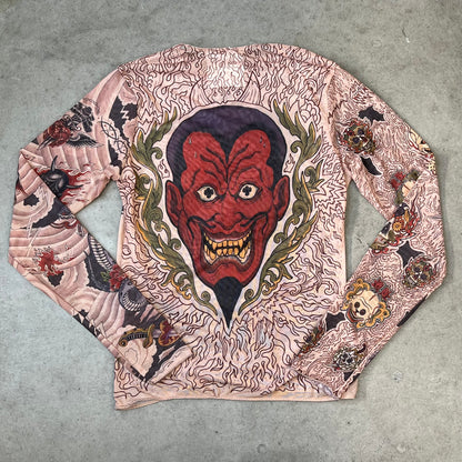 Vintage Design Top