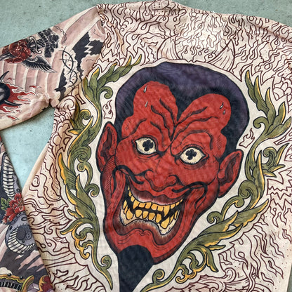 Vintage Design Top