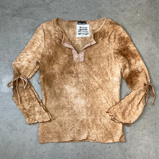Vintage Design Top