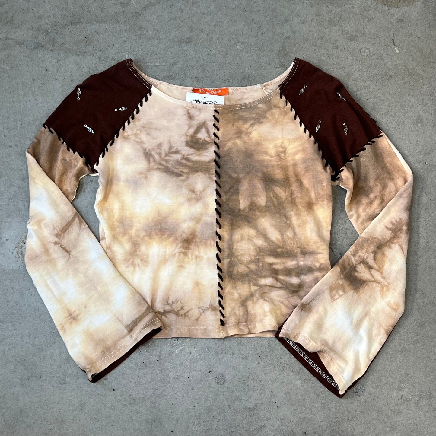 Vintage Design Top
