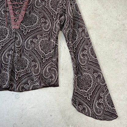 Vintage Design Top