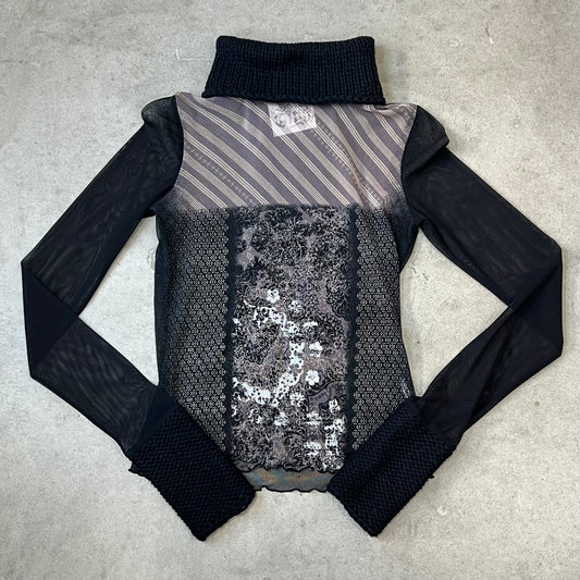 Vintage Design Top