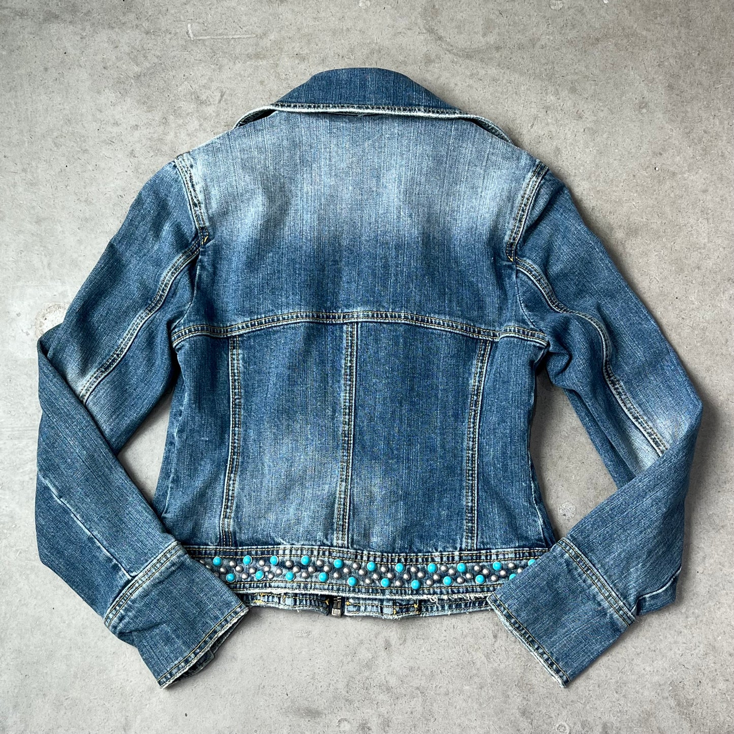 Vintage Design Jacket