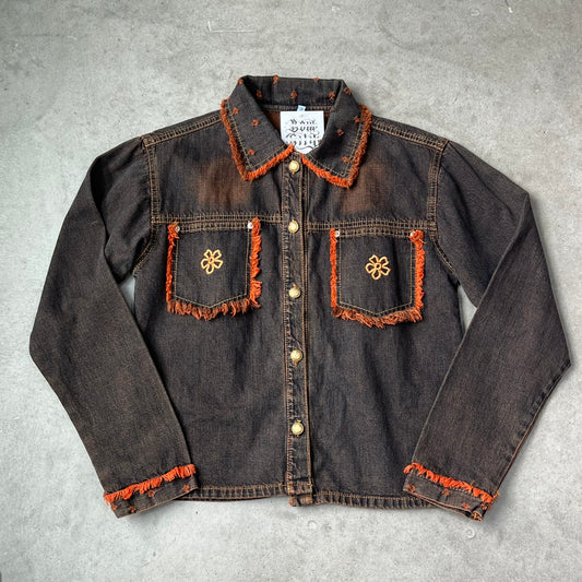 Vintage Design Jacket