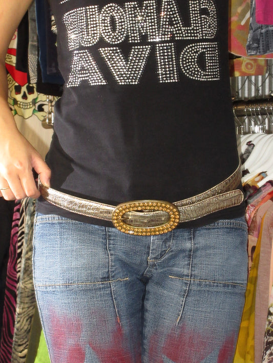 Vintage Design Belt