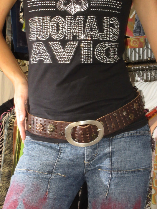Vintage Design Belt