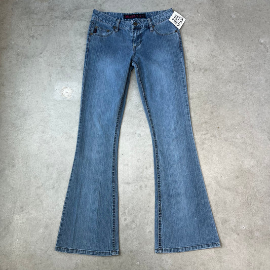 Vintage Design Flare Pants