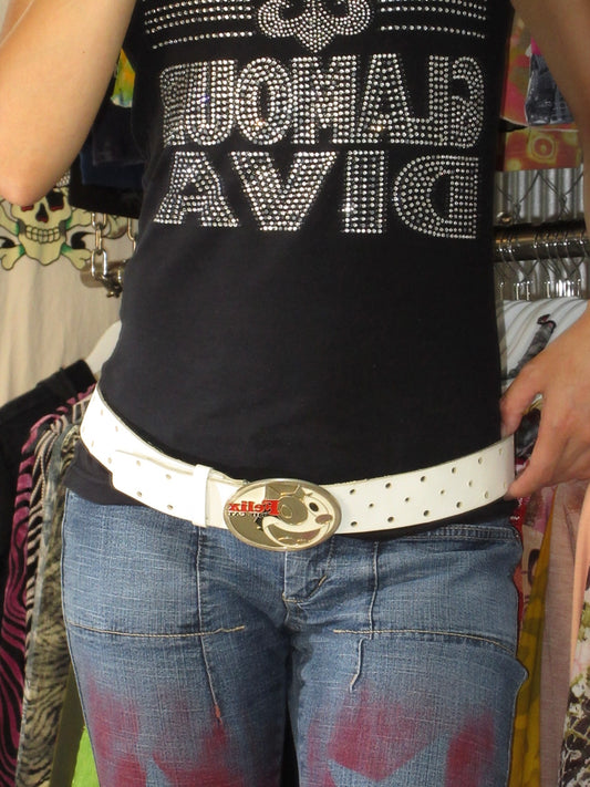 Vintage Design Belt