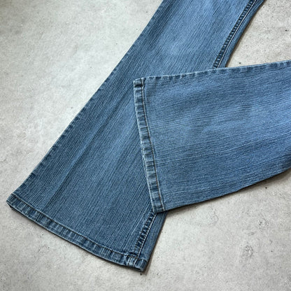 Vintage Design Flare Pants