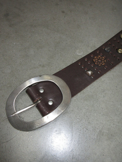 Vintage Design Belt