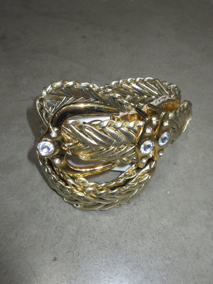 Vintage Design Belt