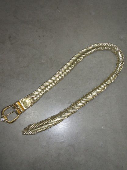 Vintage Design Belt