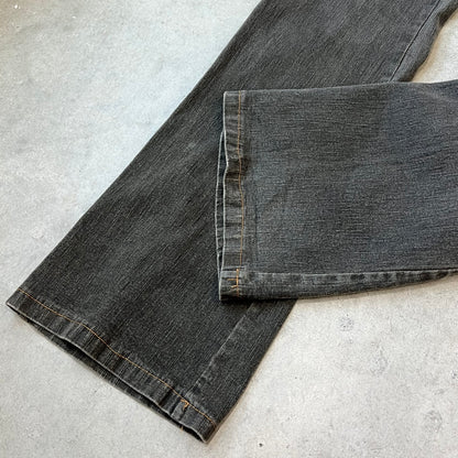 Vintage Design Flare Pants
