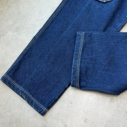 Vintage Design Baggy Pants