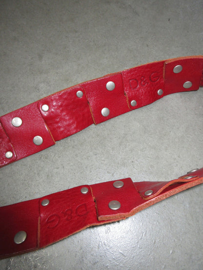 Vintage Design Belt