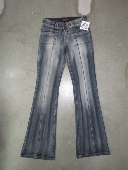 Vintage Design Flare Pants