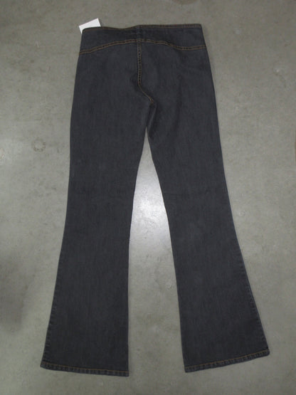 Vintage Design Flare Pants