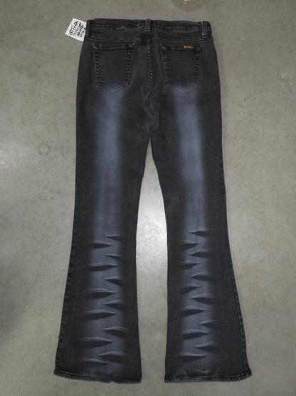 Vintage Design Flare Pants