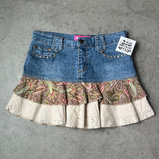 Vintage Design Skirt