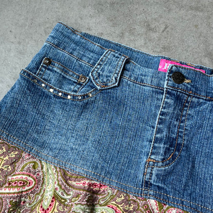 Vintage Design Skirt