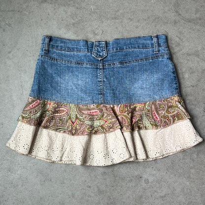 Vintage Design Skirt