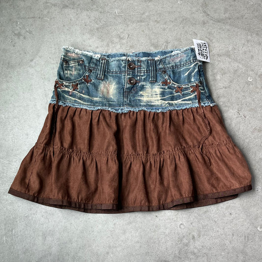 Vintage Design Skirt