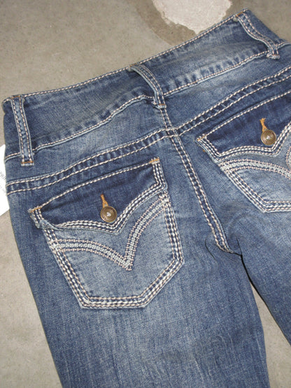 Vintage Design Flare Pants