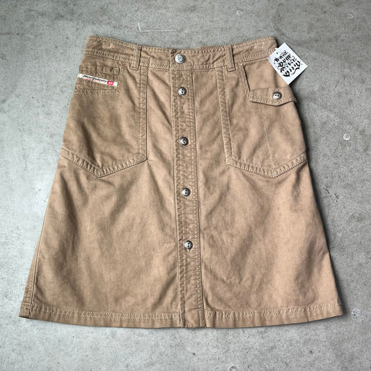 DIESEL Vintage Design Skirt