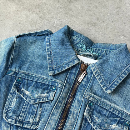 Vintage Design Jacket