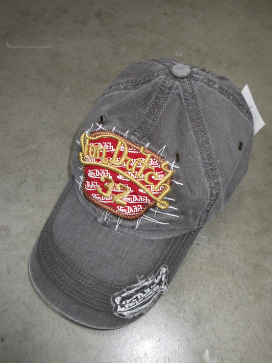 VonDutch Vintage Design Cap