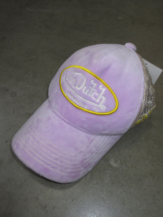 VonDutch Vintage Design Cap