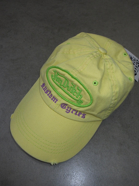 VonDutch Vintage Design Cap