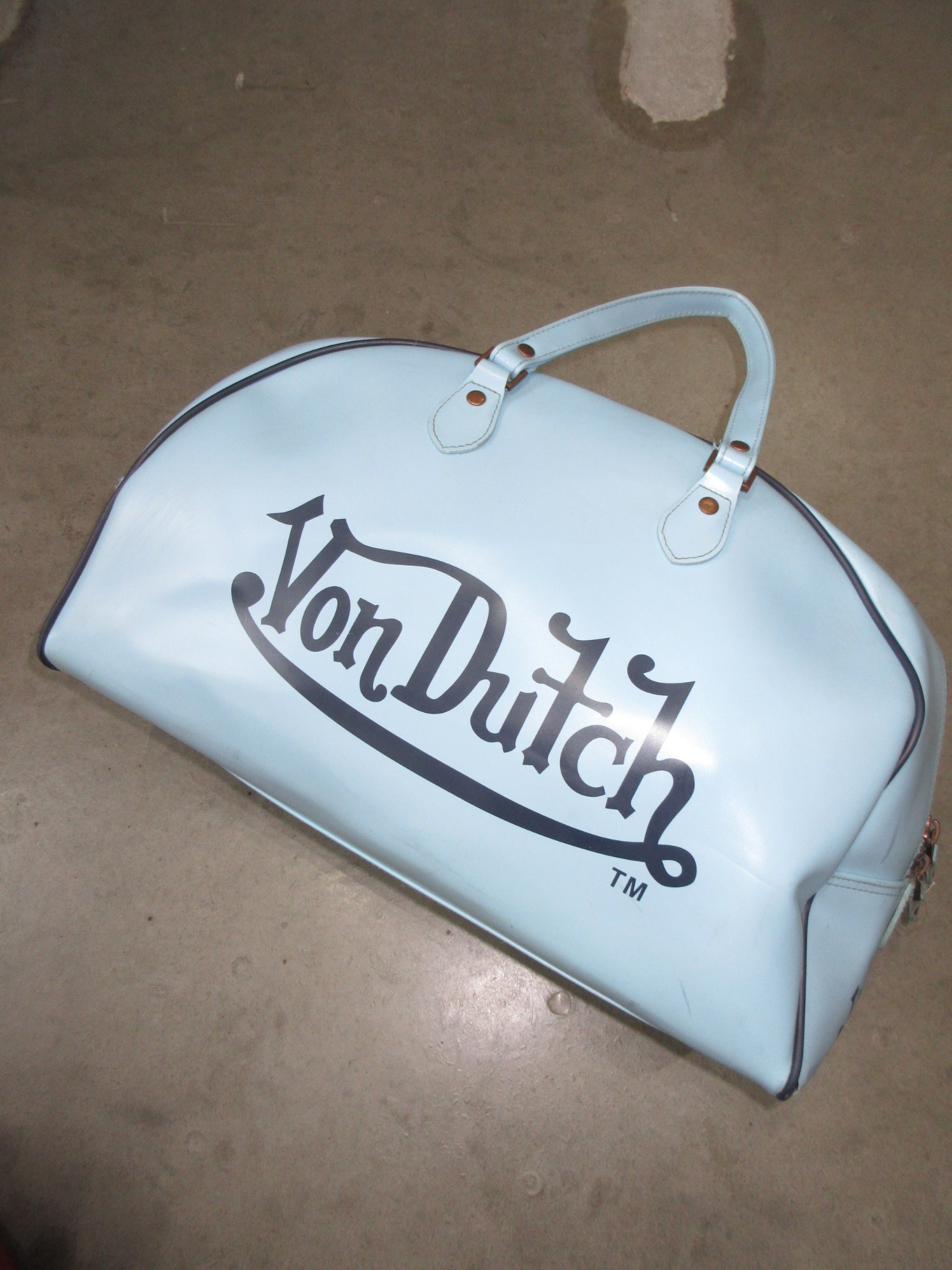 VonDutch Vintage Design Bag – BOWCITY