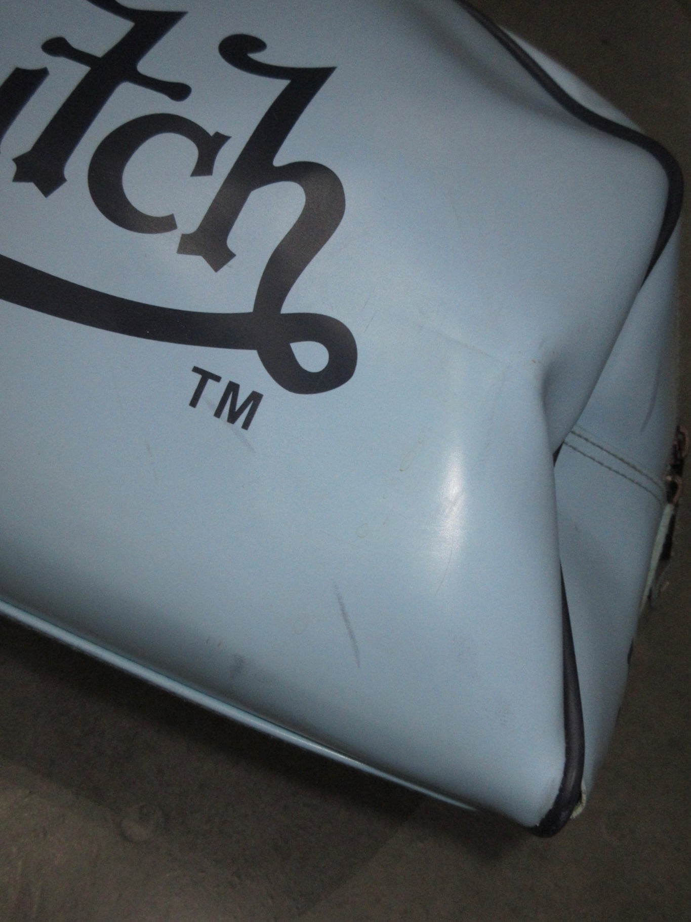 VonDutch Vintage Design Bag – BOWCITY